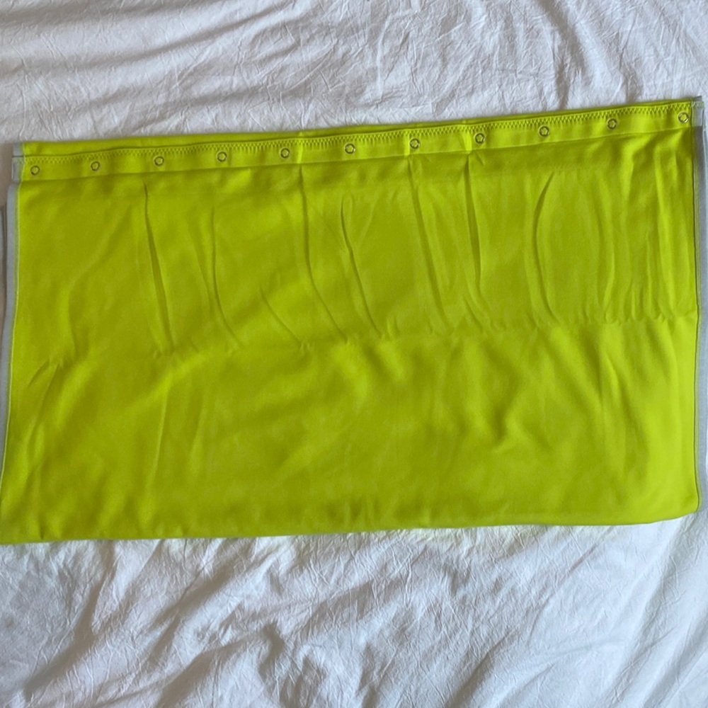 lululemon athletica Light Gray Scarf - Picture 5 of 6
